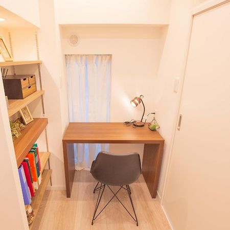 Apartamento Walk To Jr Shinjuku Sta-Dsoe-3 Tokio Exterior foto