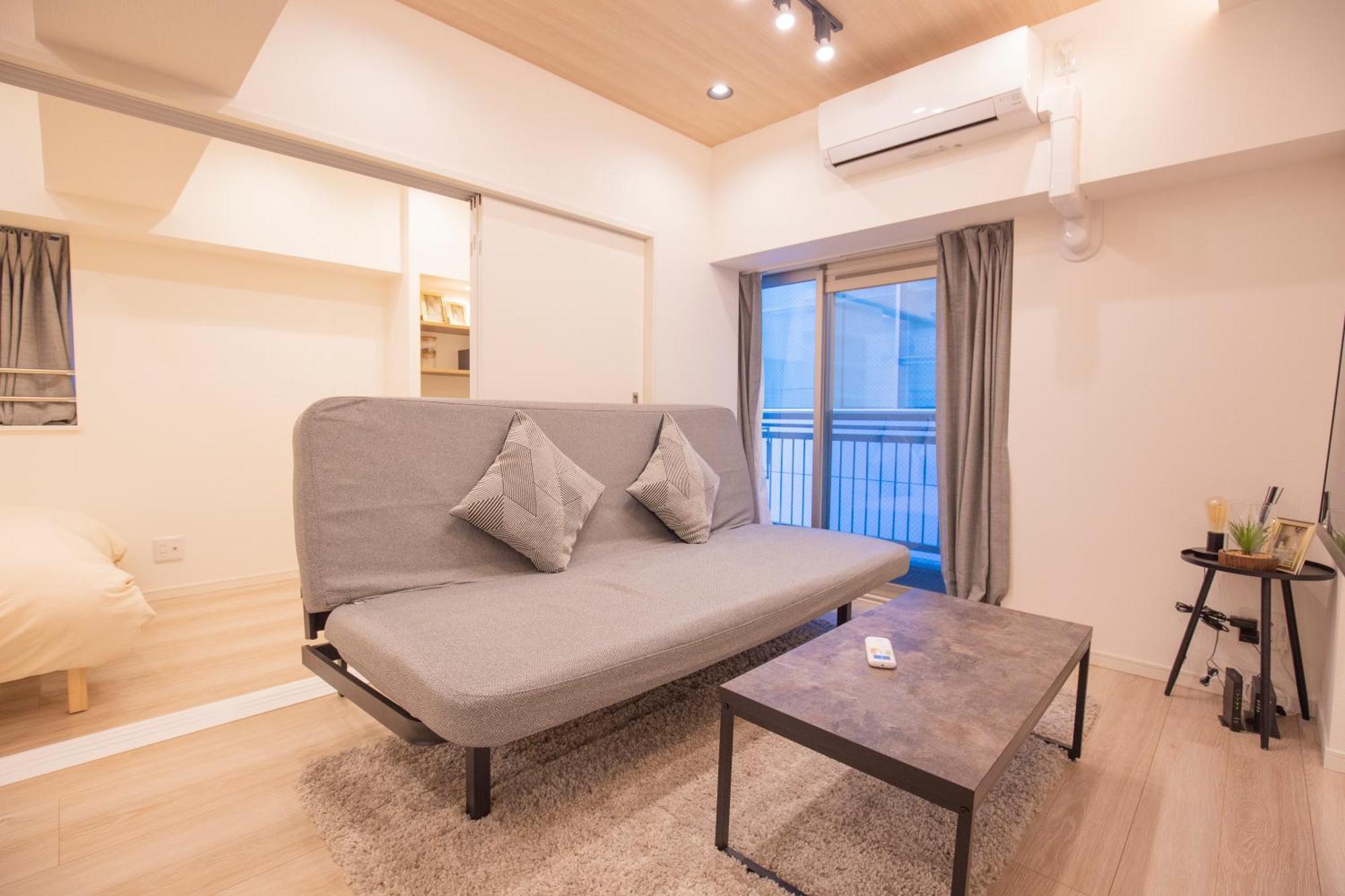 Apartamento Walk To Jr Shinjuku Sta-Dsoe-3 Tokio Exterior foto